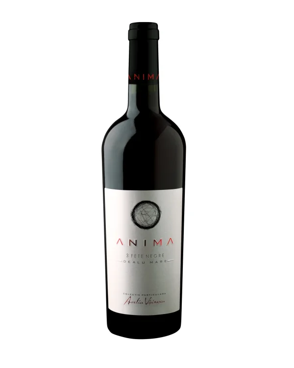 Anima 3 Fete Negre