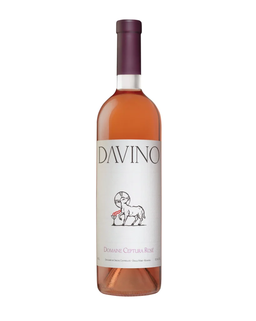 Davino Domaine Ceptura Rose