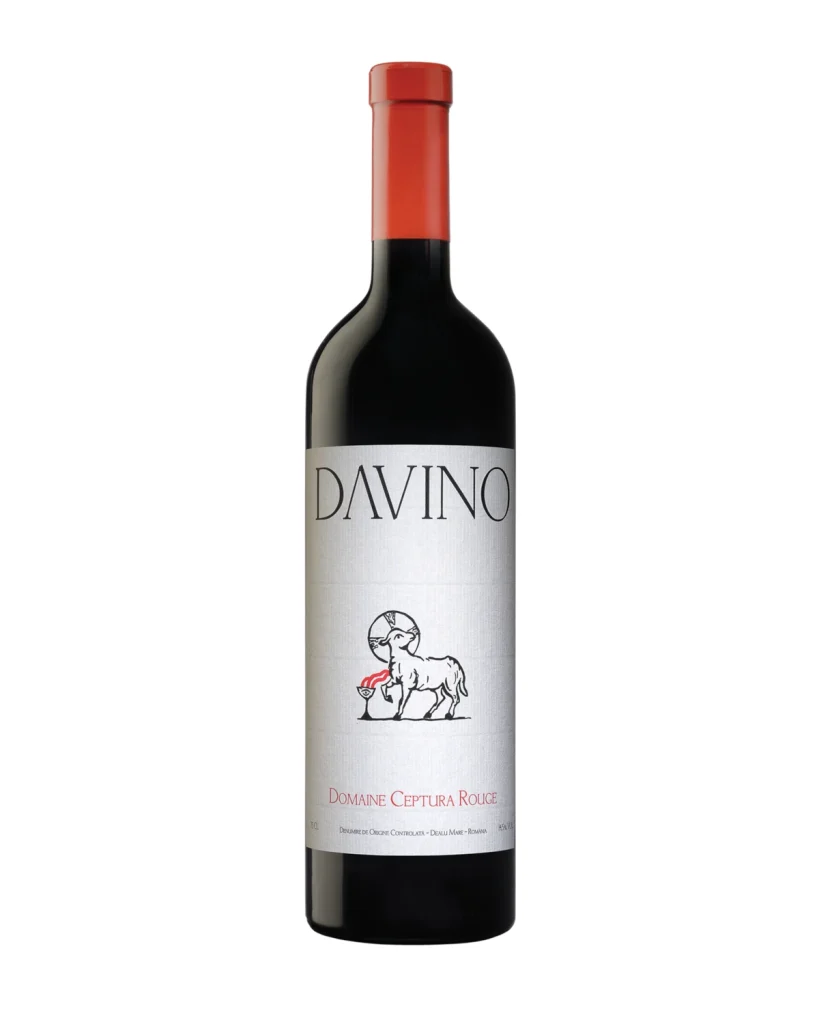 Davino Domaine Ceptura Rouge
