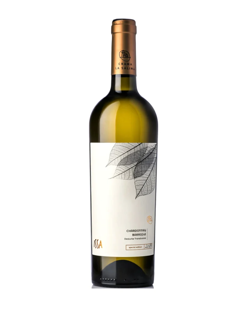 la salina issa chardonnay barrique
