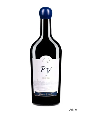 Verticala Petro Vaselo PV Gran Cru