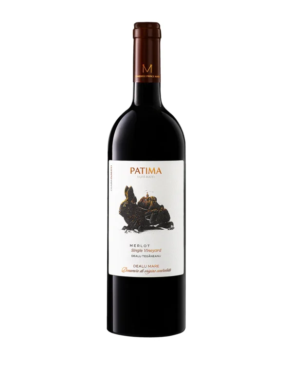 DeMatei Patima Merlot