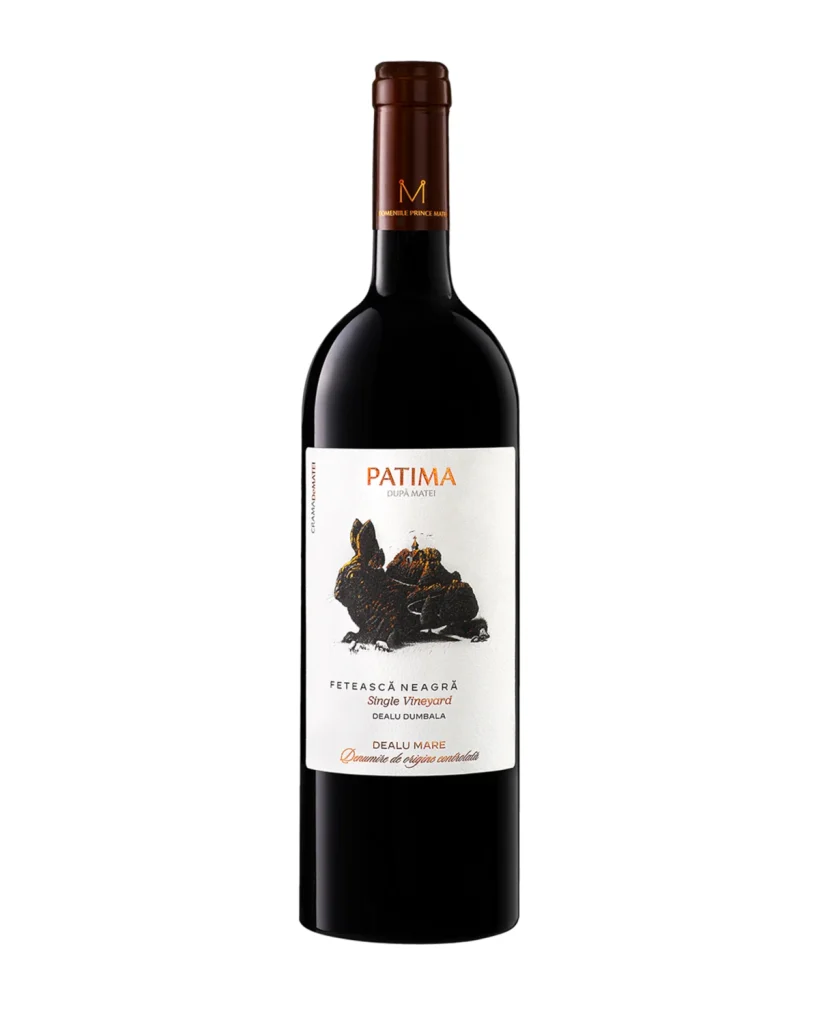 DeMatei Patima Feteasca Neagra