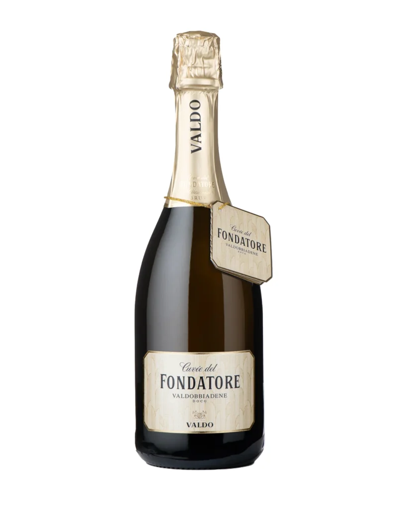 Valdo Cuvee del Fondatore Valdobbiadene Prosecco Superiore