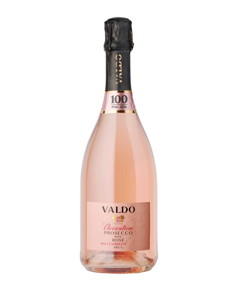 Valdo Elevantum Prosecco Rose Millesimato