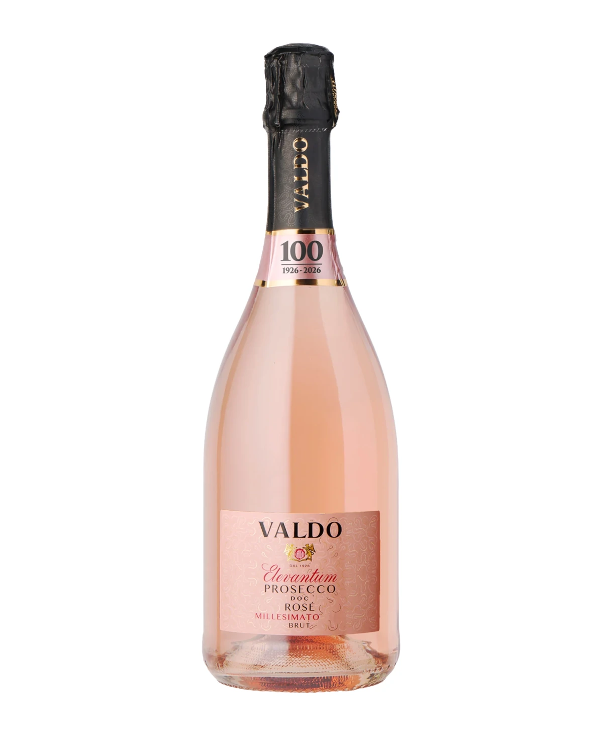 Valdo Elevantum Prosecco Rose Millesimato