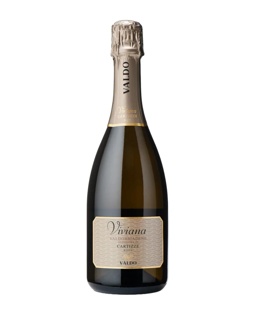 Valdo Cuvee Viviana Valdobbiadene Superiore di Cartizze