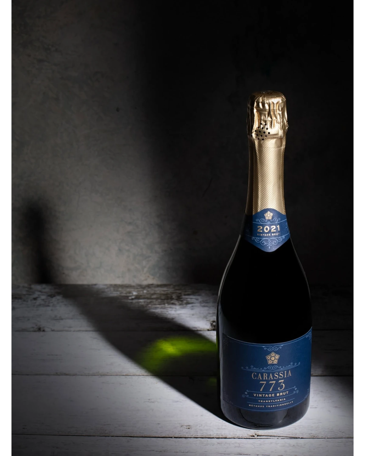 Carastelec Carassia 773 Vintage 2021, Brut, 0,75l - imagine 3