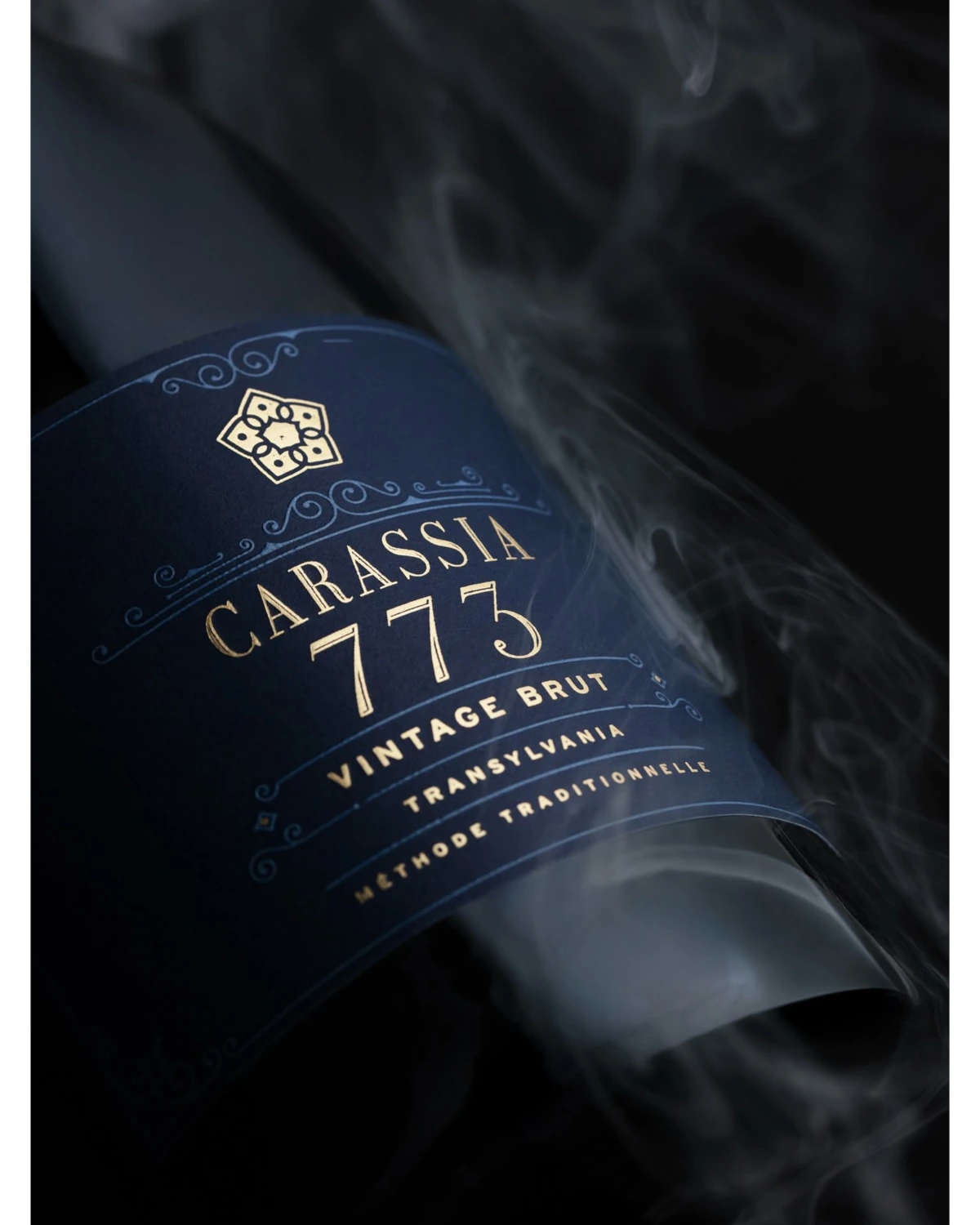 Carastelec Carassia 773 Vintage 2021, Brut, 0,75l - imagine 4