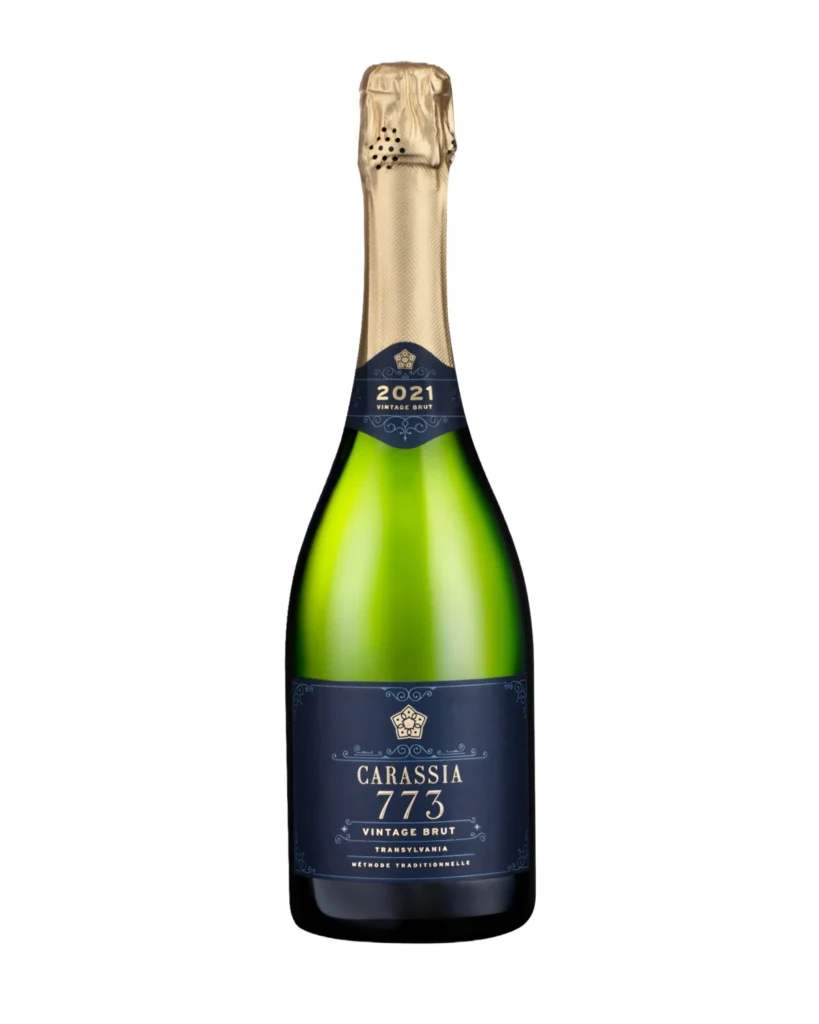 Carastelec Carassia 773 Vintage 2021