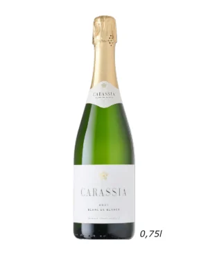 Carastelec Carassia Blanc de Blancs Brut