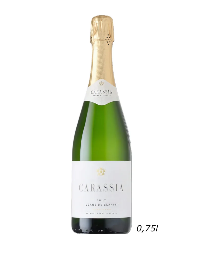 Carastelec Carassia Blanc de Blancs Brut