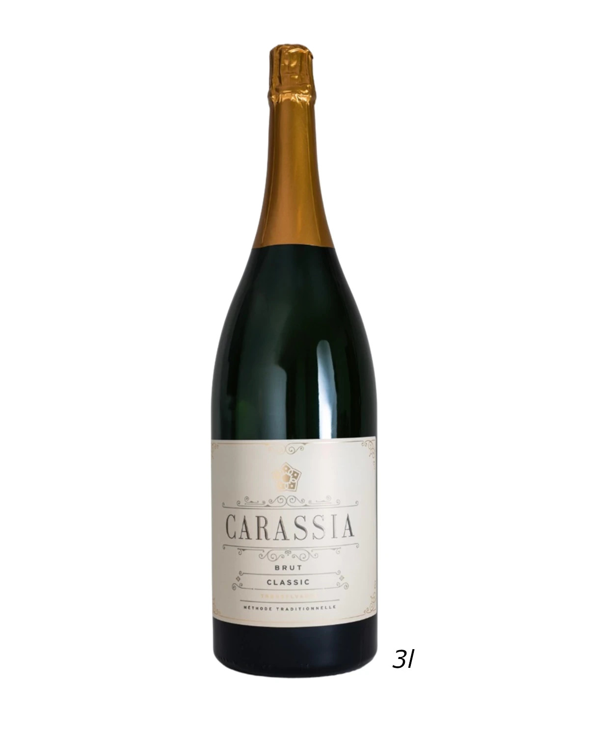 Carastelec Carassia Clasic Brut Jeroboam, 3l