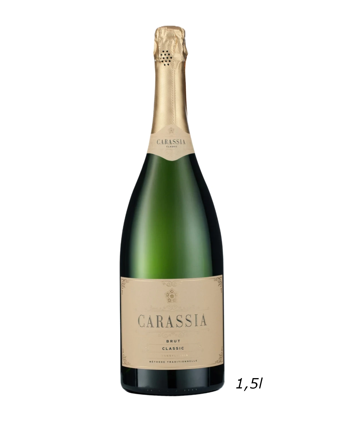 Carastelec Carassia Classic Brut - imagine 2
