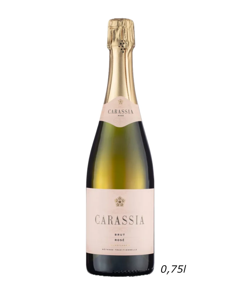 Carastelec Carassia Rose Brut
