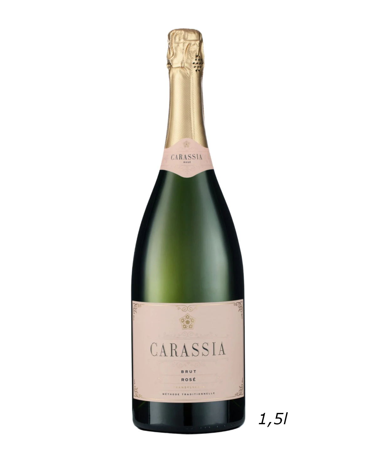 Carastelec Carassia Rose Brut - imagine 2