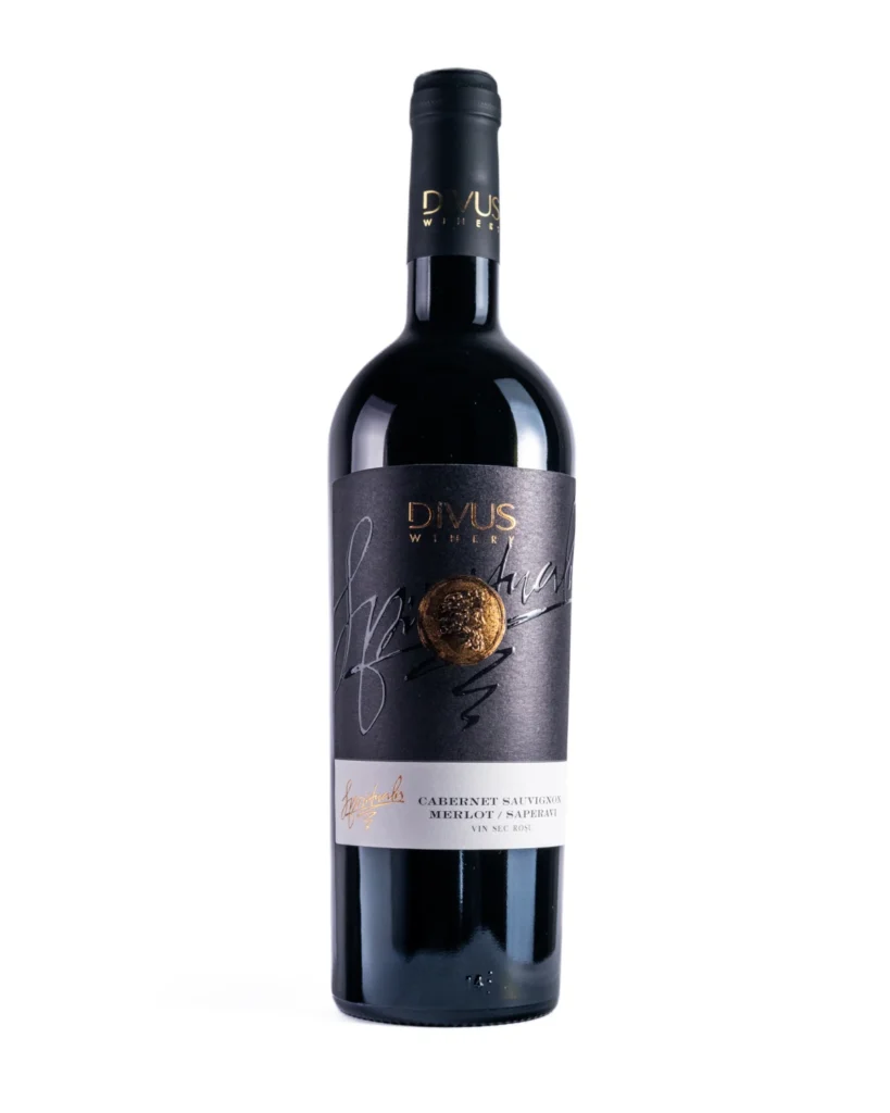 Divus Cabernet Sauvignon Merlot Saperavi