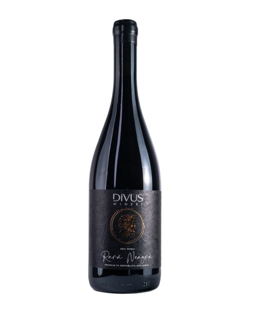 Divus Rara Neagra