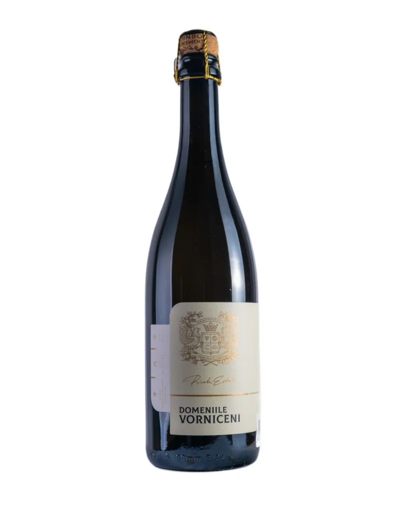 Domeniile Vorniceni Spumant Brut