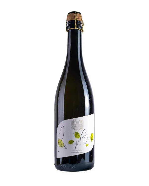 Domeniile Vorniceni Spumant Brut hop d’Or