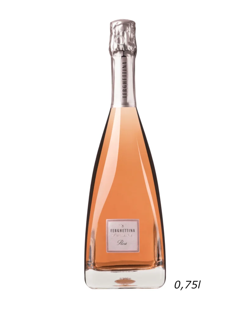 Ferghettina Franciacorta Rose Brut