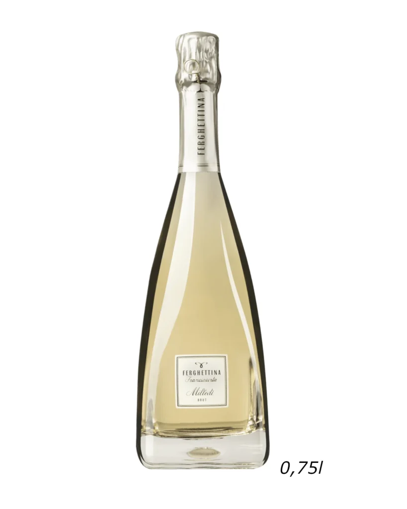 Ferghettina Franciacorta Milledi Brut 0,75l