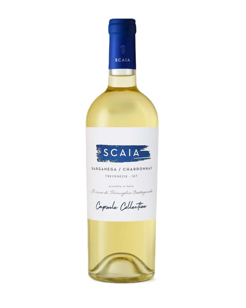 Tenuta Sant'Antonio Scaia Garganega Chardonnay Capsule Collection