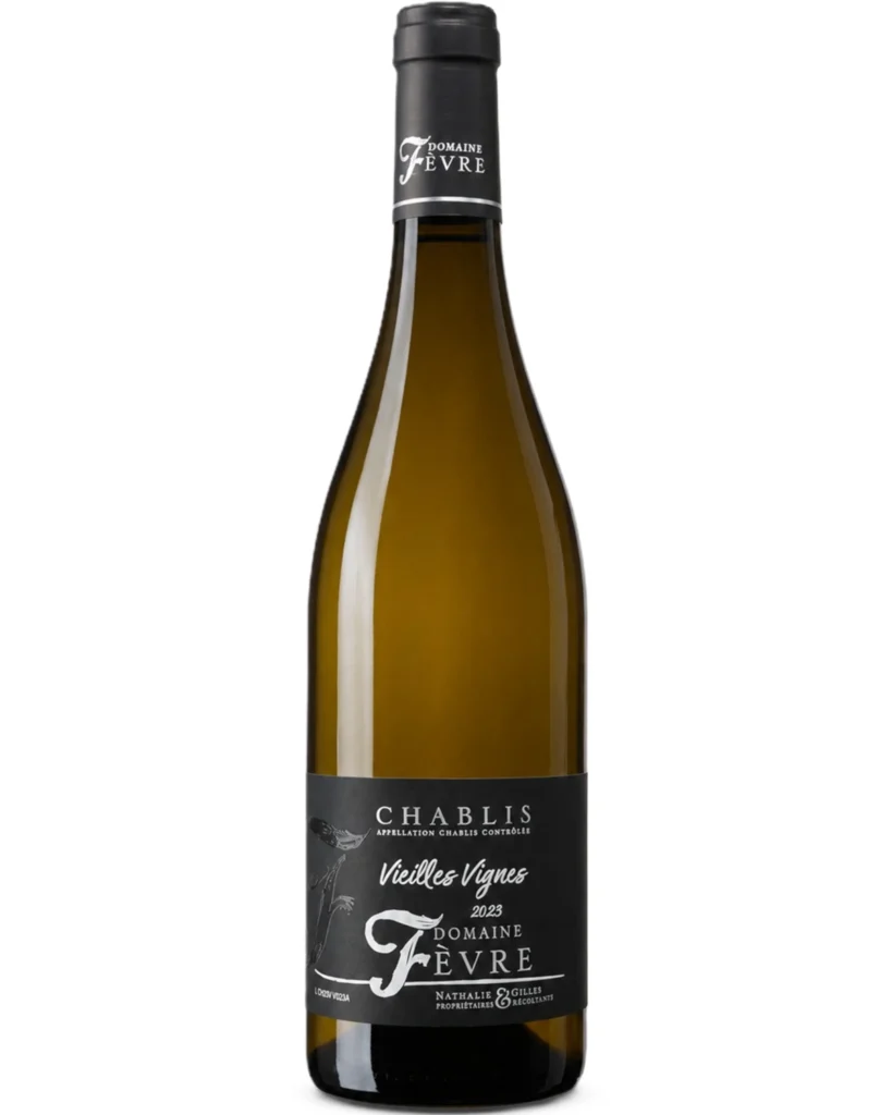 Domaine Nathalie et Gilles Fevre Chablis Vieilles Vignes