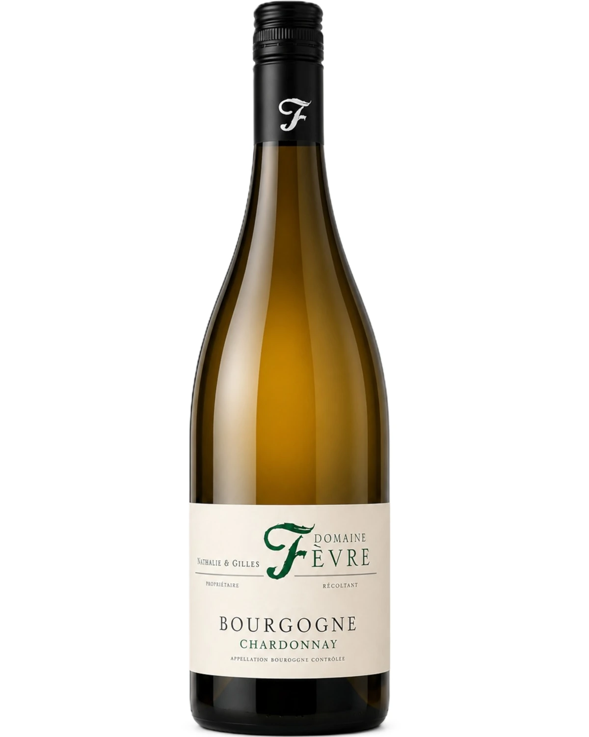 Domaine Nathalie et Gilles Fevre Bourgogne Chardonnay