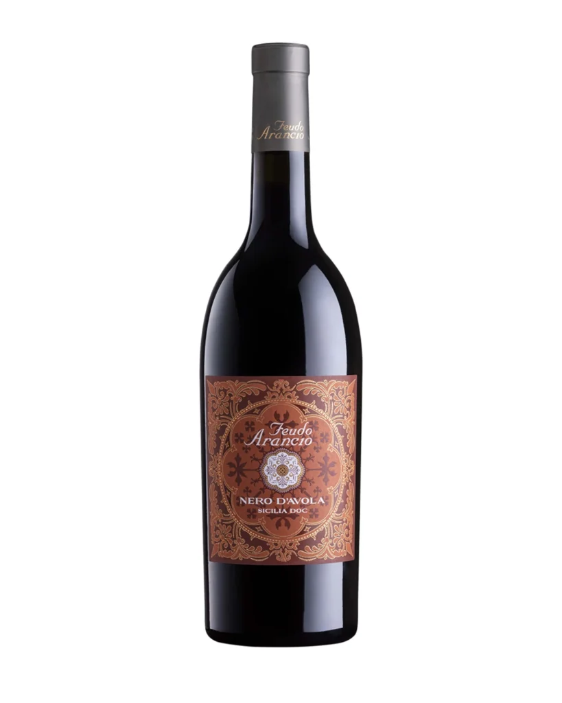 Feudo Arancio Nero d’Avola