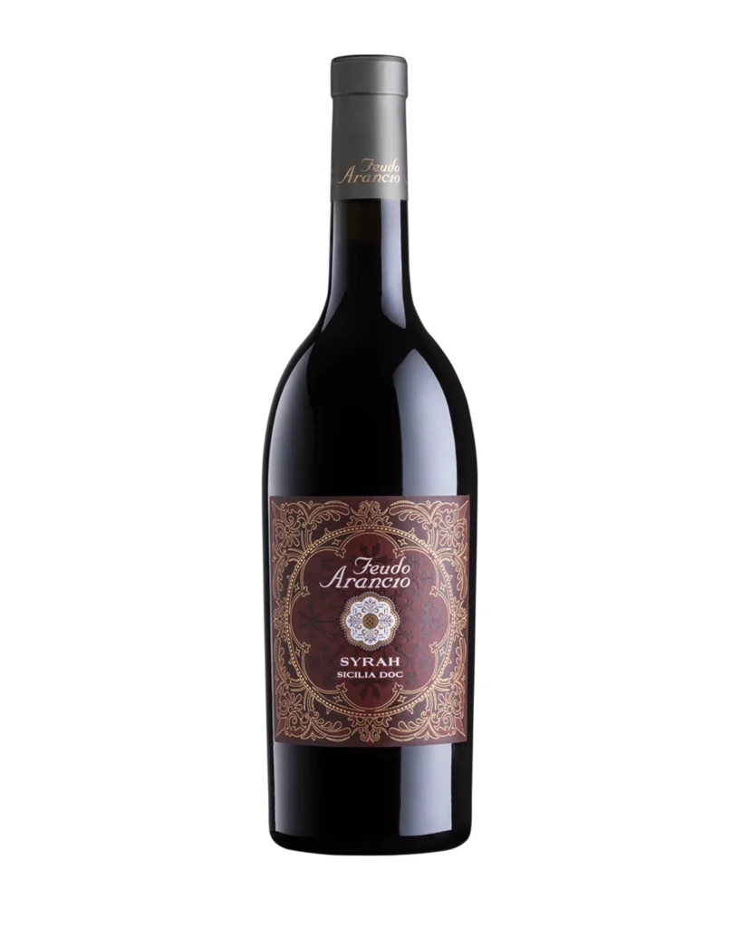 feudo arancio syrah