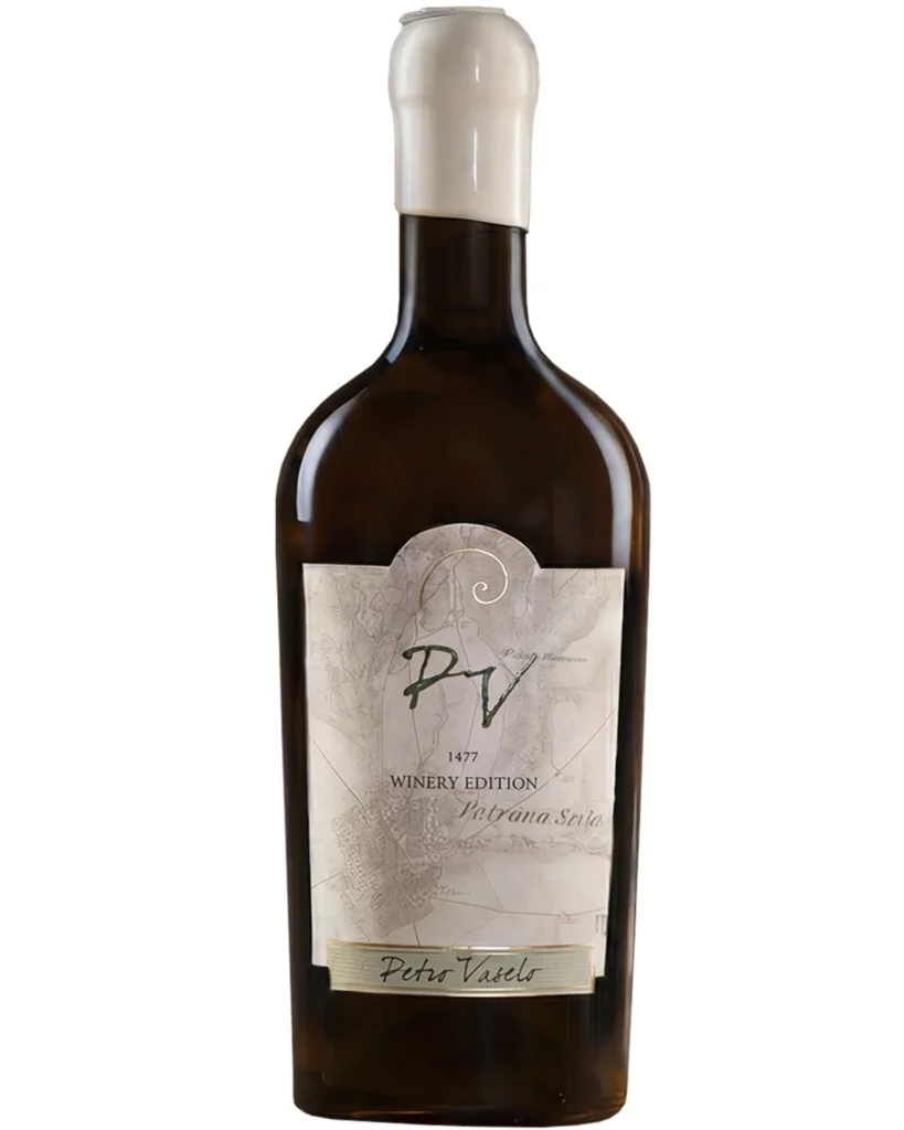 Petro Vaselo PV Winery Edition