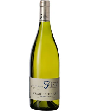 Domaine Nathalie et Gilles Fevre Chablis 1er Cru Fourchaume