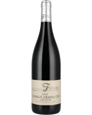 Domaine Nathalie et Gilles Fevre Chablis Grand Cru Les Clos