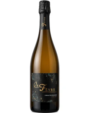 Domaine Nathalie et Gilles Fevre Cremant de Bourgogne Extra Brut