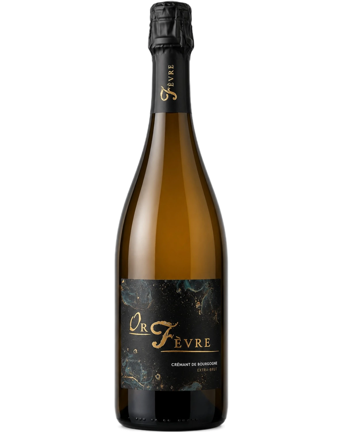 Domaine Nathalie et Gilles Fevre Cremant de Bourgogne Extra Brut