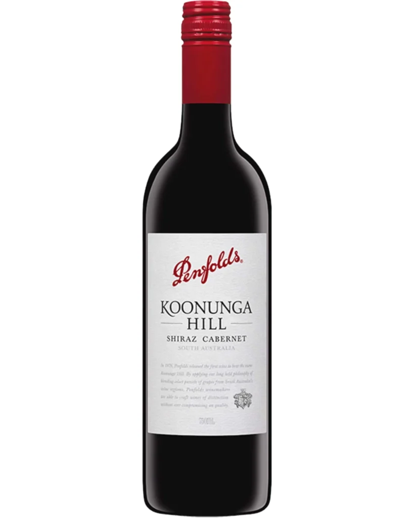 Penfolds Koonunga Hill Shiraz Cabernet