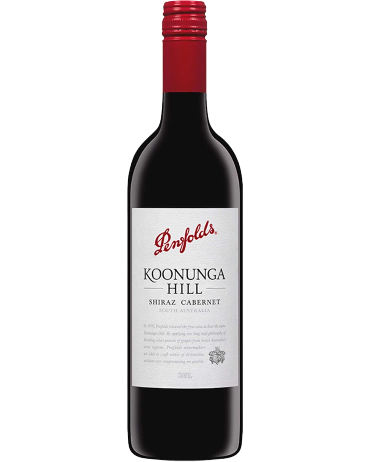 Penfolds Koonunga Hill Shiraz Cabernet
