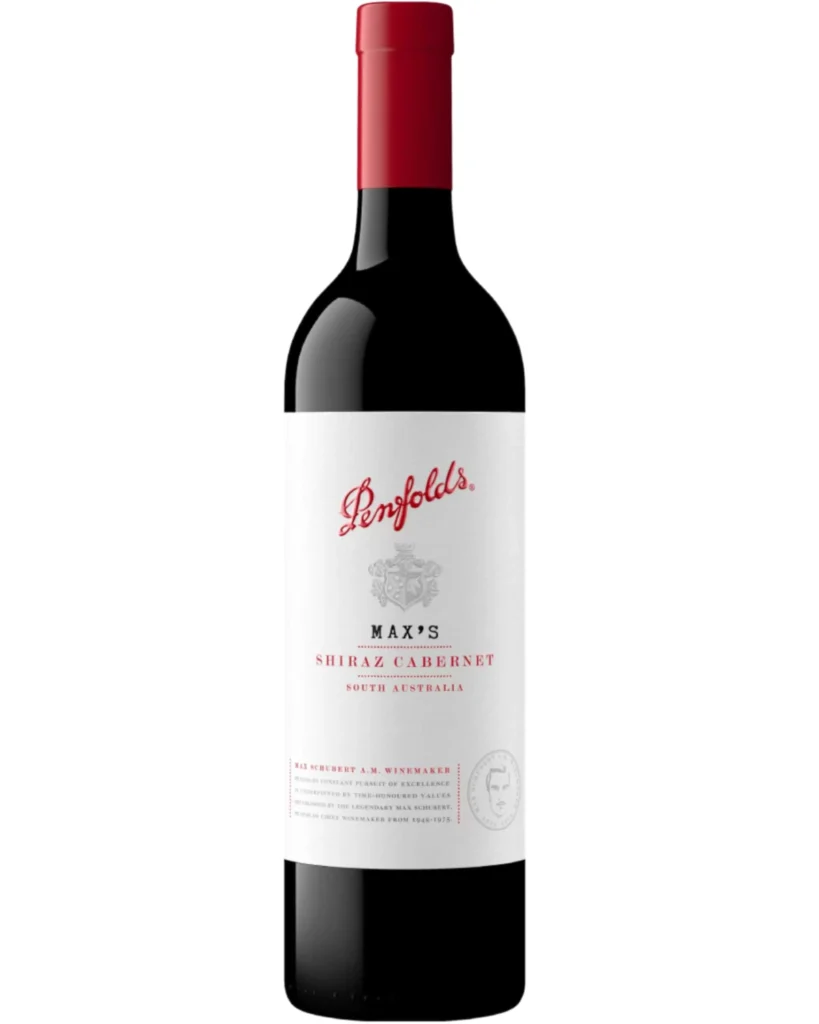 Penfolds Max’s Shiraz Cabernet