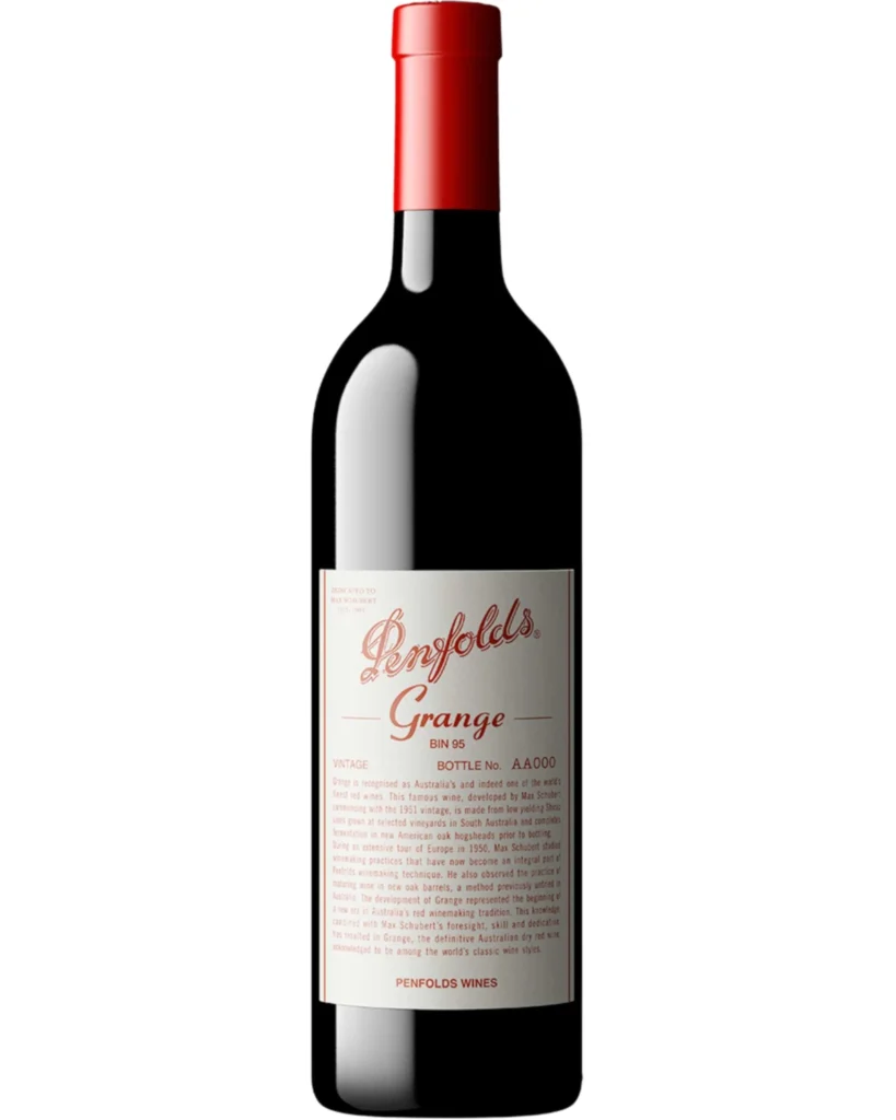 Penfolds Grange Bin 95