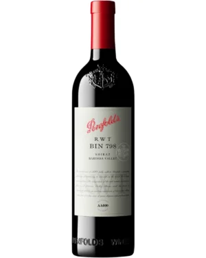 Penfolds RWT Bin 798 Shiraz Barossa Valley